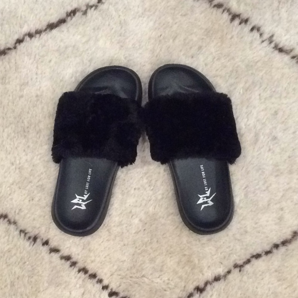 Lust for Life slides